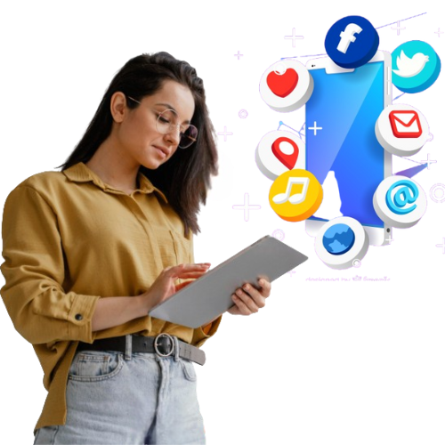 Social Media Marketing Company in India